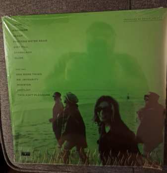 LP L7: Bricks Are Heavy LTD