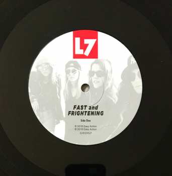 2LP L7: Fast And Frightening