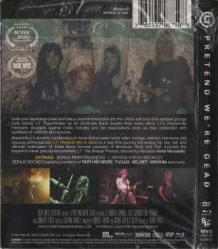 DVD/Blu-ray L7: Pretend We're Dead