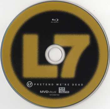DVD/Blu-ray L7: Pretend We're Dead