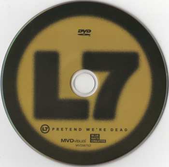 DVD/Blu-ray L7: Pretend We're Dead