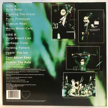 LP L7: Scatter the Rats