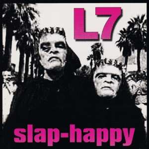 LP L7: Slap-Happy LTD | CLR