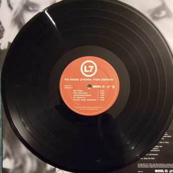 LP L7: The Beauty Process: Triple Platinum LTD