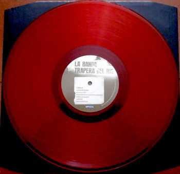LP La Banda Trapera Del Rio: La Banda Trapera Del Río CLR