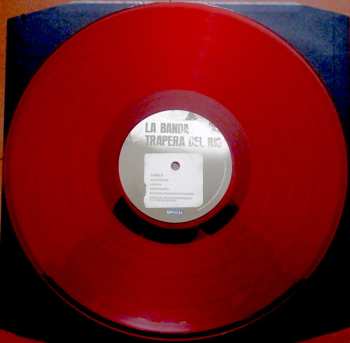 LP La Banda Trapera Del Rio: La Banda Trapera Del Río CLR