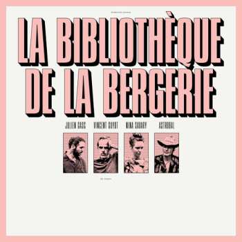 Album La Bibliotheque De La Bergerie: La Bibliotheque De La Bergerie