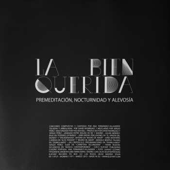 2LP La Bien Querida: Premeditación, Nocturnidad Y Alevosía CLR | LTD