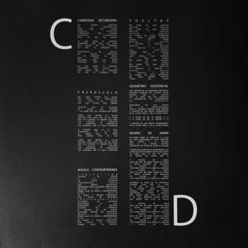 2LP La Bien Querida: Premeditación, Nocturnidad Y Alevosía CLR | LTD