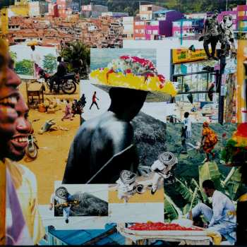 Album Tony Allen: La Boa Meets Tony Allen