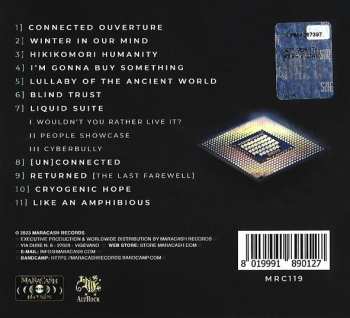 CD La Bocca Della Verità: [Un] Connected