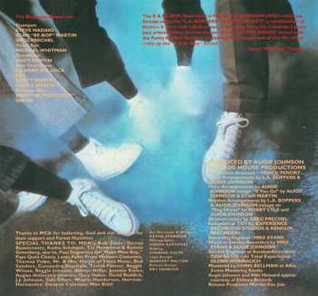 CD L.A. Boppers: Make Mine Bop!