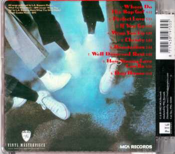 CD L.A. Boppers: Make Mine Bop!