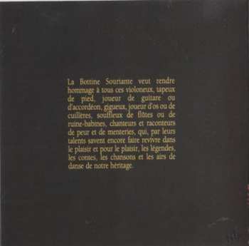 CD La Bottine Souriante: Chic & Swell