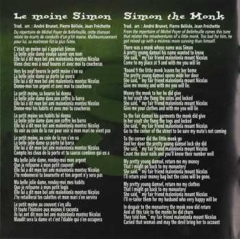 CD La Bottine Souriante: J'ai Jamais Tant Ri