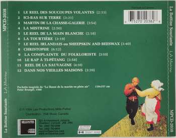 CD La Bottine Souriante: La Mistrine