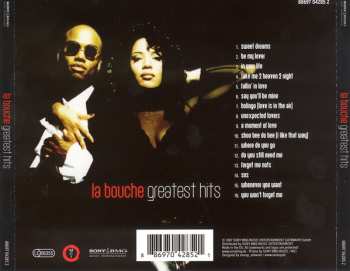 CD La Bouche: Greatest Hits
