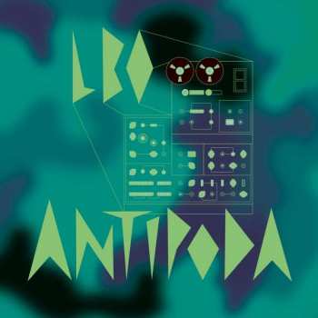 Album La Brigada Orquestra: Antipoda
