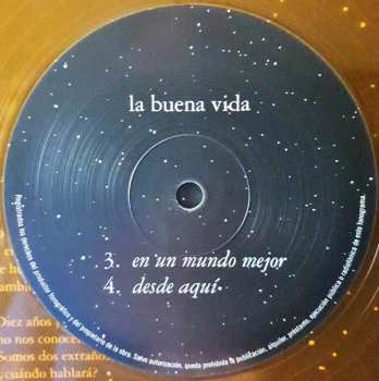 LP La Buena Vida: Los Planetas LTD | CLR