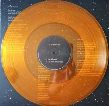 LP La Buena Vida: Los Planetas LTD | CLR
