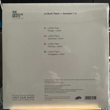 LP La Bush Team: Sampler 1/2