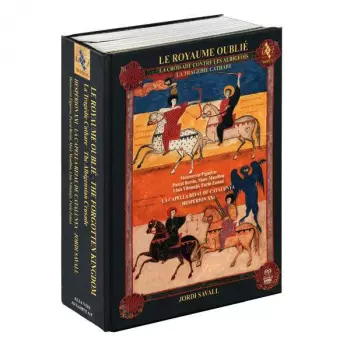 Le Royaume Oublié - La Croisade Contre Les Albigeois - La Tragédie Cathare