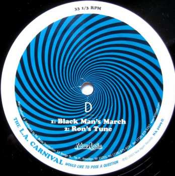 2LP L.A. Carnival: Would Like To Pose A Question