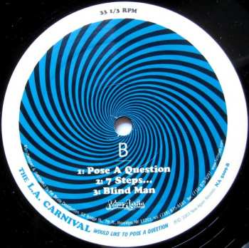 2LP L.A. Carnival: Would Like To Pose A Question