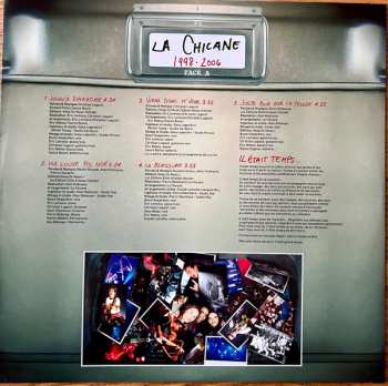 LP La Chicane: 1998-2006 CLR | LTD