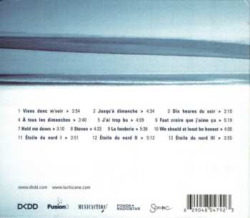 CD La Chicane: Ent' Nous Autres