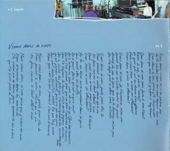 CD La Chicane: Ent' Nous Autres