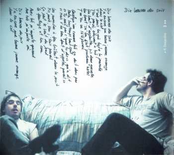 CD La Chicane: Ent' Nous Autres
