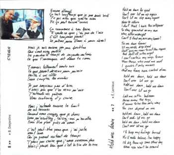 CD La Chicane: Ent' Nous Autres