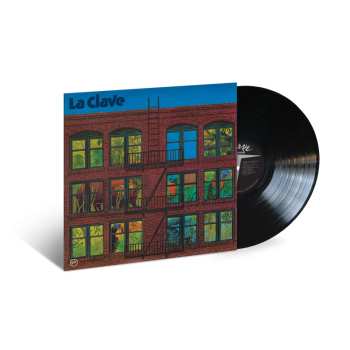 LP La Clave: La Clave (verve By Request) (remastered) (180g)
