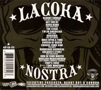 CD La Coka Nostra: A Brand You Can Trust