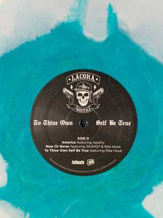 2LP La Coka Nostra: To Thine Own Self Be True