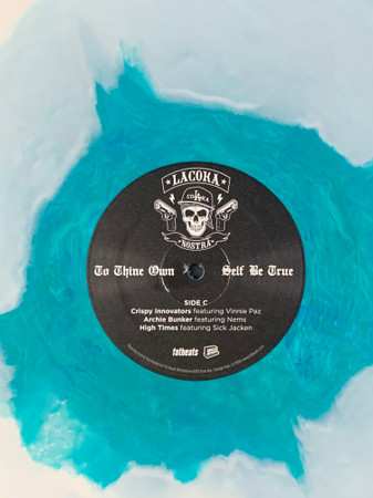 2LP La Coka Nostra: To Thine Own Self Be True