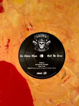 2LP La Coka Nostra: To Thine Own Self Be True