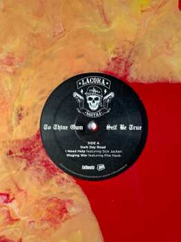 2LP La Coka Nostra: To Thine Own Self Be True