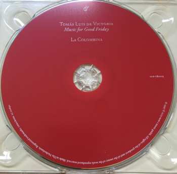 CD La Colombina: Music For Good Friday