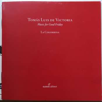 CD La Colombina: Music For Good Friday