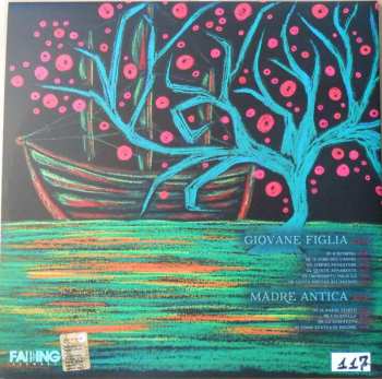 LP La Coscienza Di Zeno: La Notte Anche Di Giorno LTD | NUM | CLR