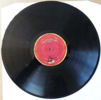 LP La Coscienza Di Zeno: La Notte Anche Di Giorno LTD | NUM | CLR