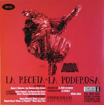 SP La Diabla: La Receta / La Poderosa