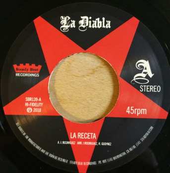 SP La Diabla: La Receta / La Poderosa