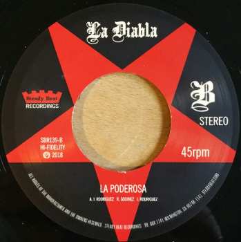 SP La Diabla: La Receta / La Poderosa