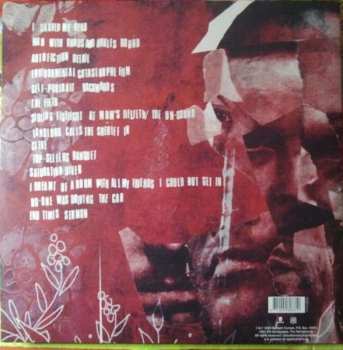 LP La Dispute: No One Was Driving The Car LTD | CLR