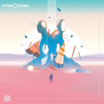 CD La Dispute: Panorama DIGI