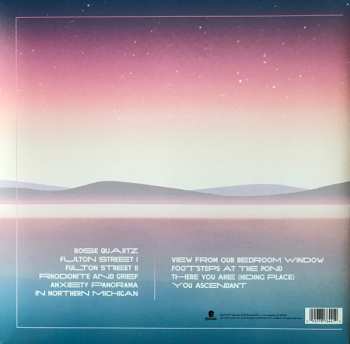 LP La Dispute: Panorama CLR | LTD