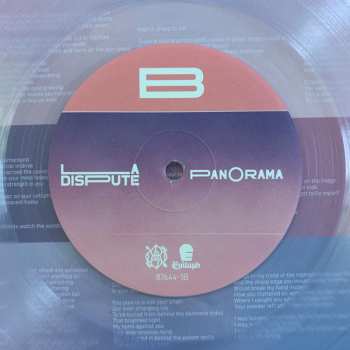 LP La Dispute: Panorama CLR | LTD